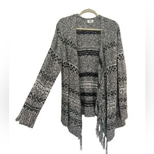 Old Navy Knit Cardigan